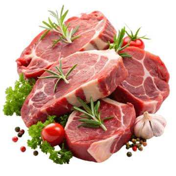 اللحومات المتبلة الطازجة